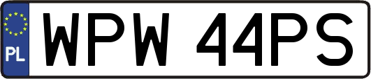 WPW44PS