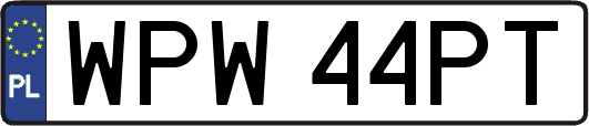 WPW44PT
