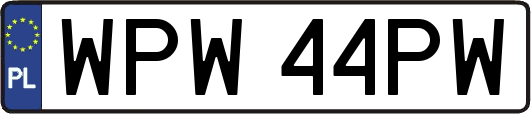 WPW44PW