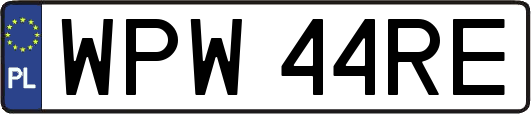 WPW44RE