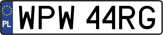 WPW44RG
