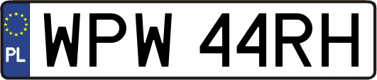 WPW44RH