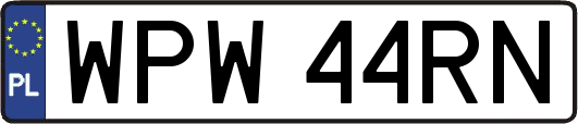 WPW44RN