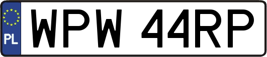 WPW44RP