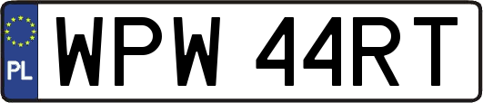 WPW44RT