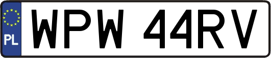WPW44RV