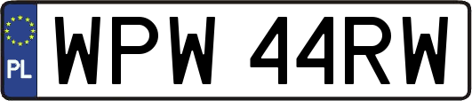 WPW44RW