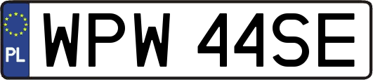 WPW44SE