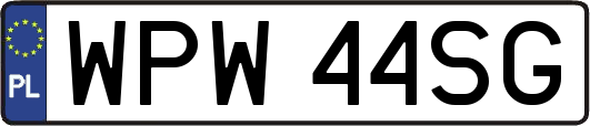 WPW44SG