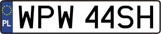 WPW44SH
