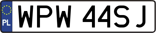 WPW44SJ