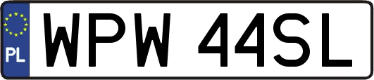 WPW44SL