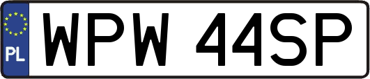 WPW44SP