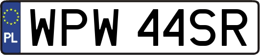 WPW44SR