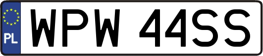 WPW44SS