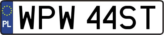 WPW44ST