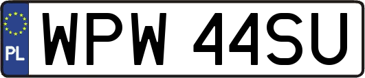 WPW44SU