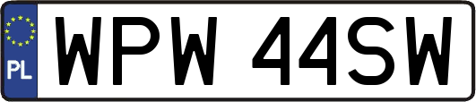 WPW44SW