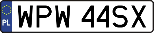 WPW44SX