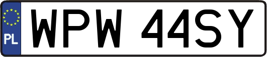 WPW44SY