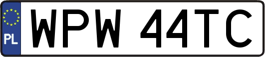 WPW44TC