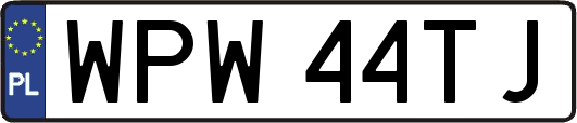 WPW44TJ