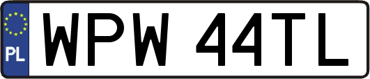 WPW44TL