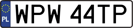 WPW44TP