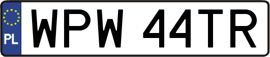 WPW44TR