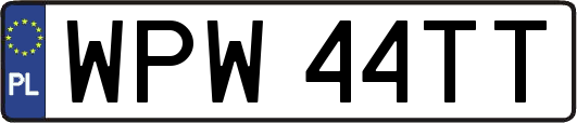 WPW44TT
