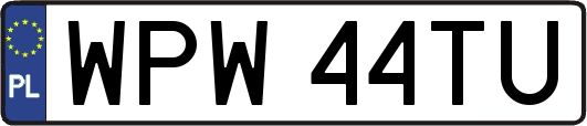 WPW44TU
