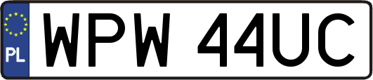 WPW44UC