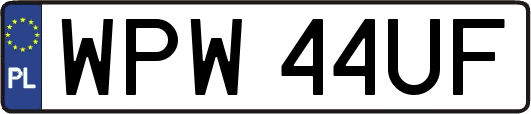 WPW44UF