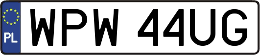 WPW44UG