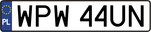 WPW44UN