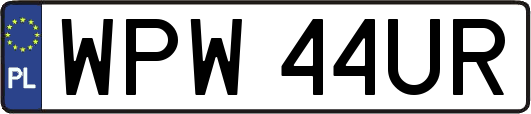 WPW44UR