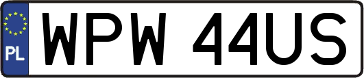 WPW44US