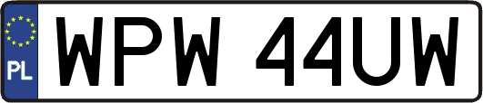 WPW44UW