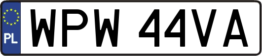 WPW44VA