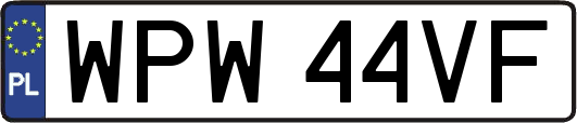 WPW44VF