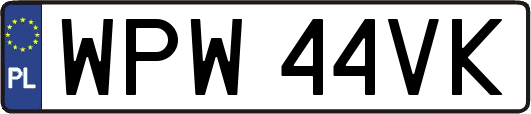 WPW44VK