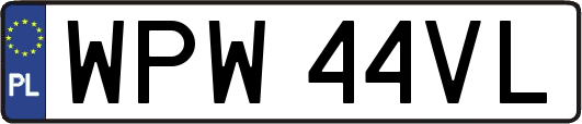 WPW44VL