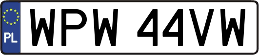 WPW44VW