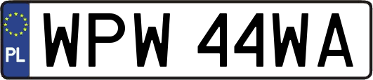 WPW44WA