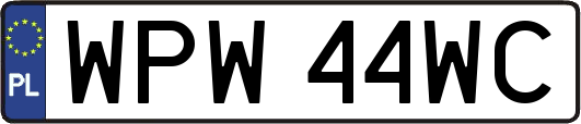 WPW44WC