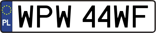 WPW44WF