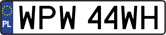 WPW44WH