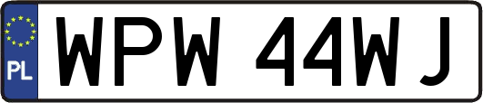 WPW44WJ