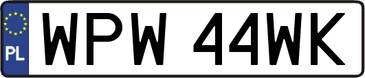 WPW44WK