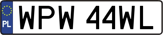 WPW44WL